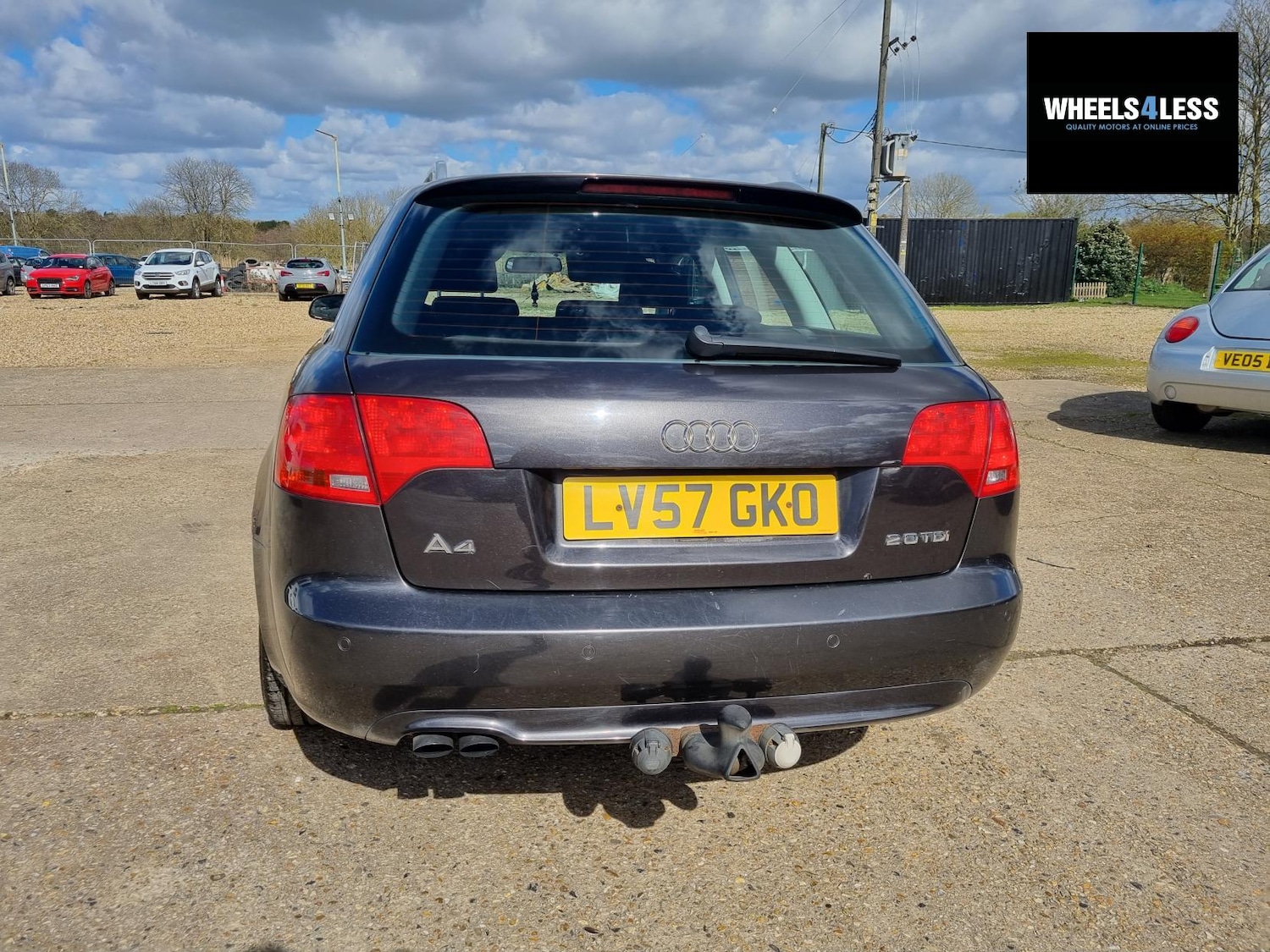 Used Audi A4 Avant 2007 for sale - 77504516: Photo 18
