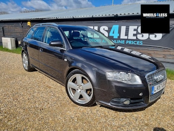 Used Audi A4 Avant 2007 for sale - 77504516: Photo