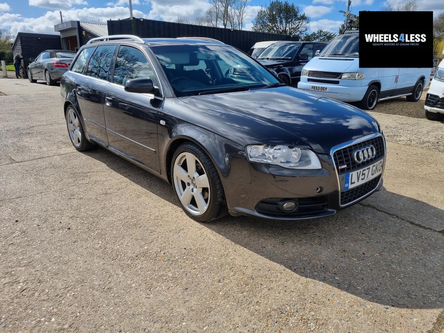 Used Audi A4 Avant 2007 for sale - 77504516: Photo 20