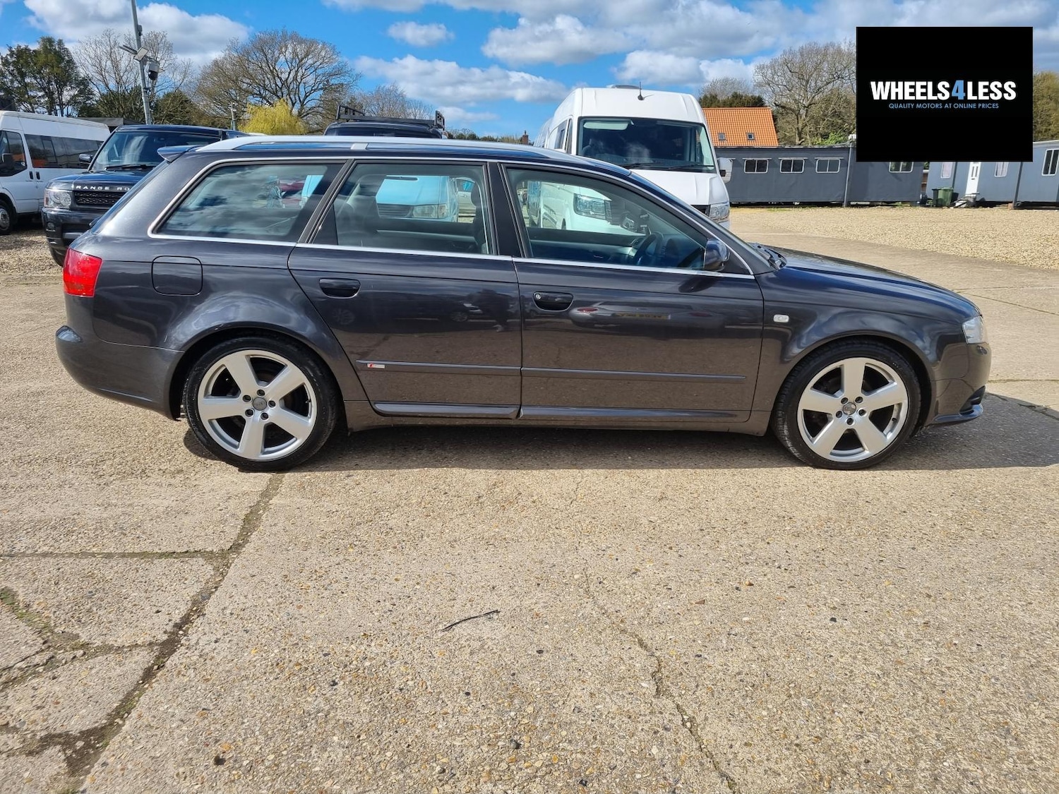 Used Audi A4 Avant 2007 for sale - 77504516: Photo 21