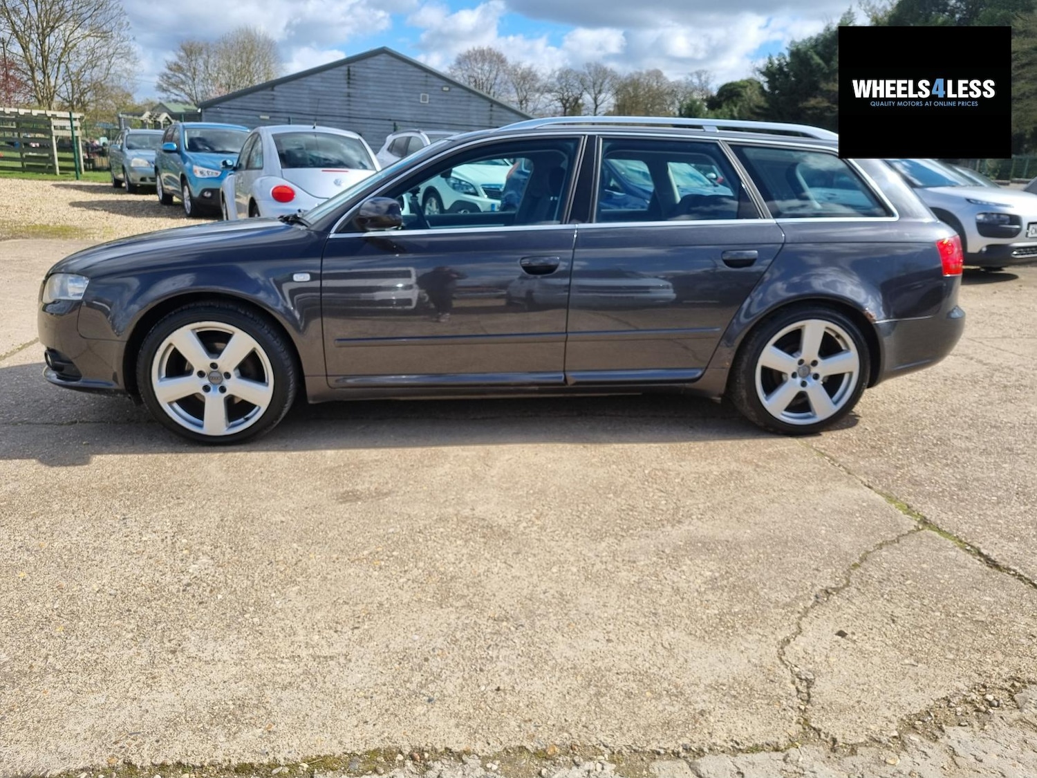 Used Audi A4 Avant 2007 for sale - 77504516: Photo 22