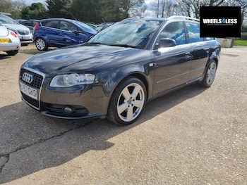 Used Audi A4 Avant 2007 for sale - 77504516: Photo