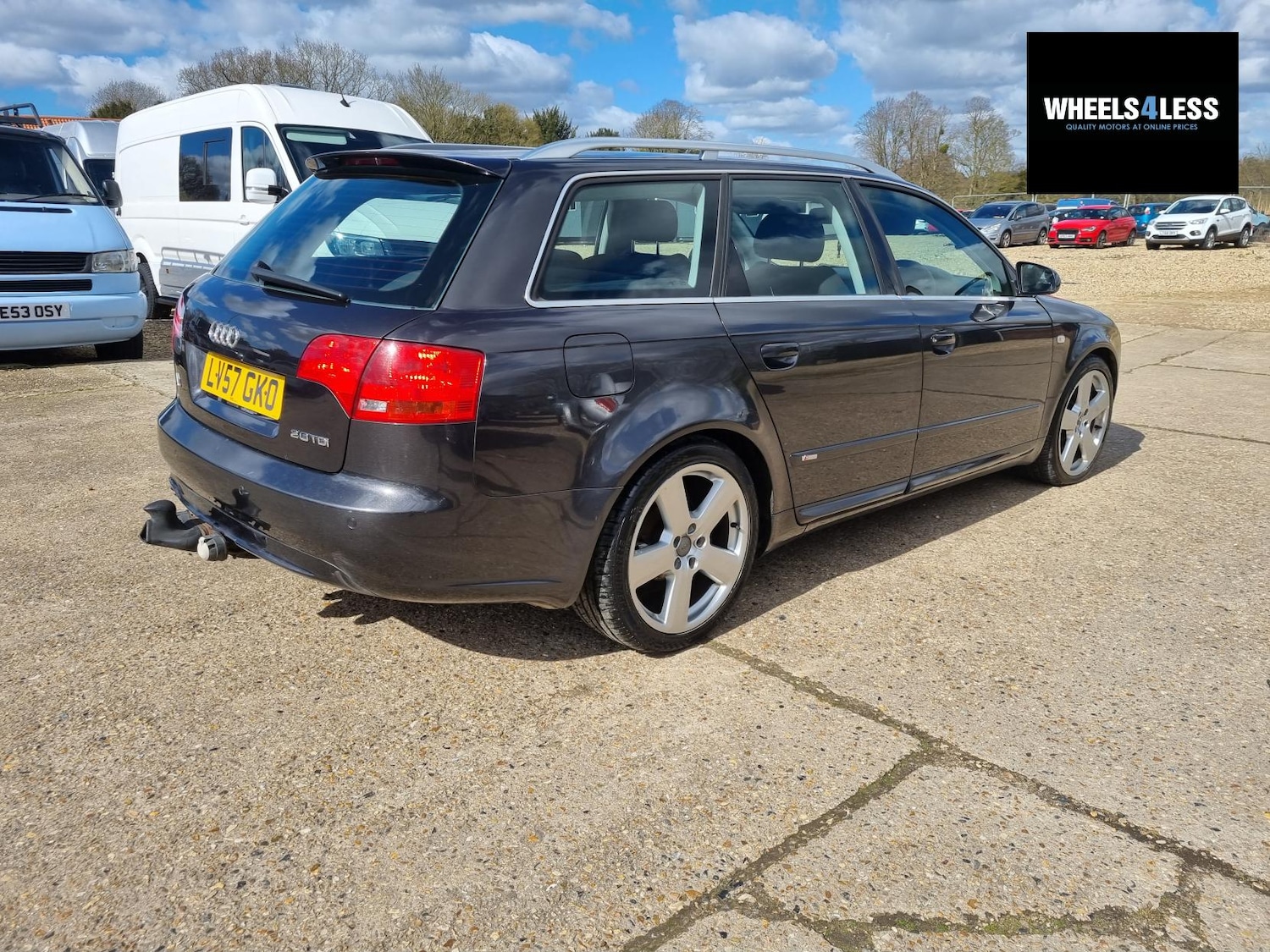 Used Audi A4 Avant 2007 for sale - 77504516: Photo 3
