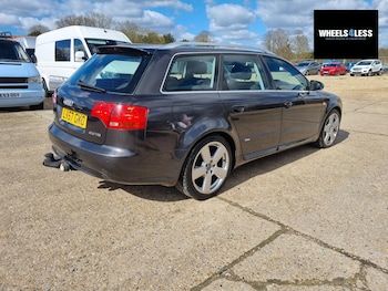 Used Audi A4 Avant 2007 for sale - 77504516: Photo