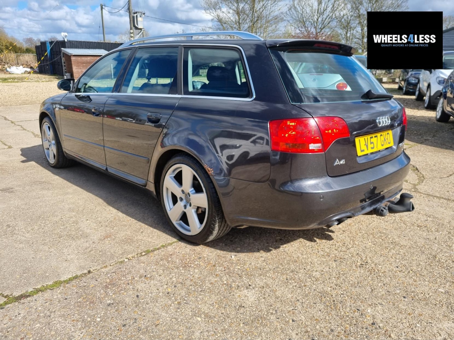 Used Audi A4 Avant 2007 for sale - 77504516: Photo 4