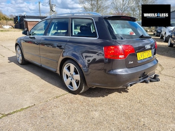 Used Audi A4 Avant 2007 for sale - 77504516: Photo