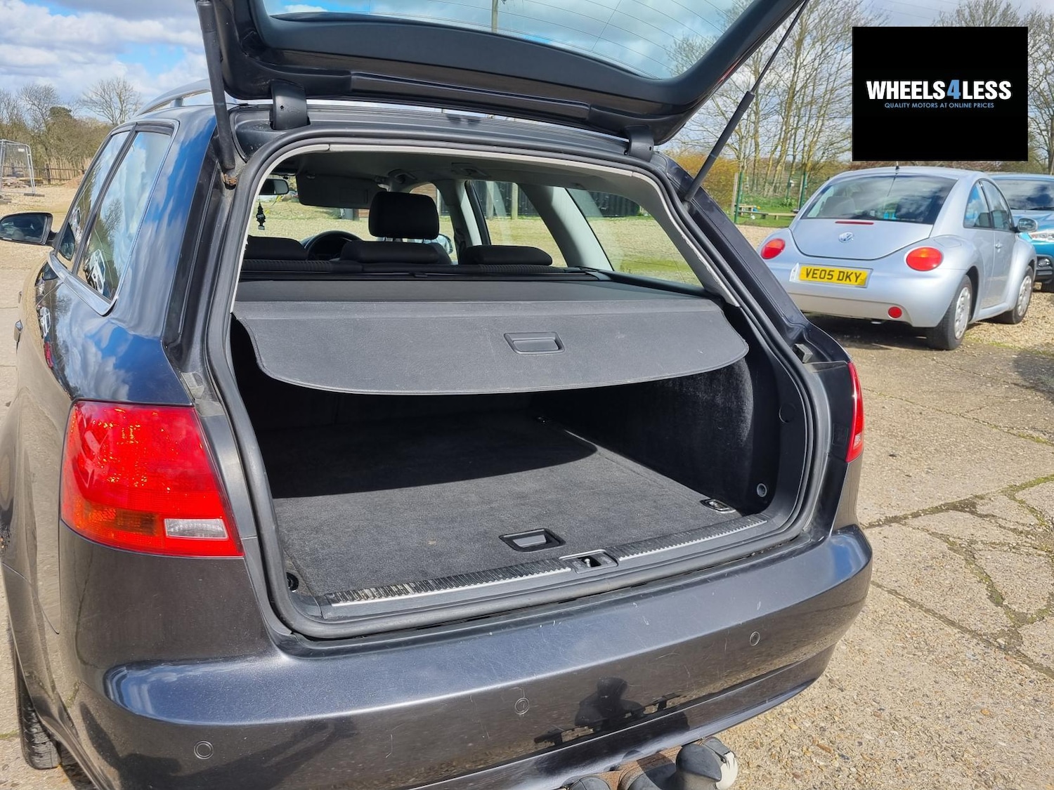 Used Audi A4 Avant 2007 for sale - 77504516: Photo 8