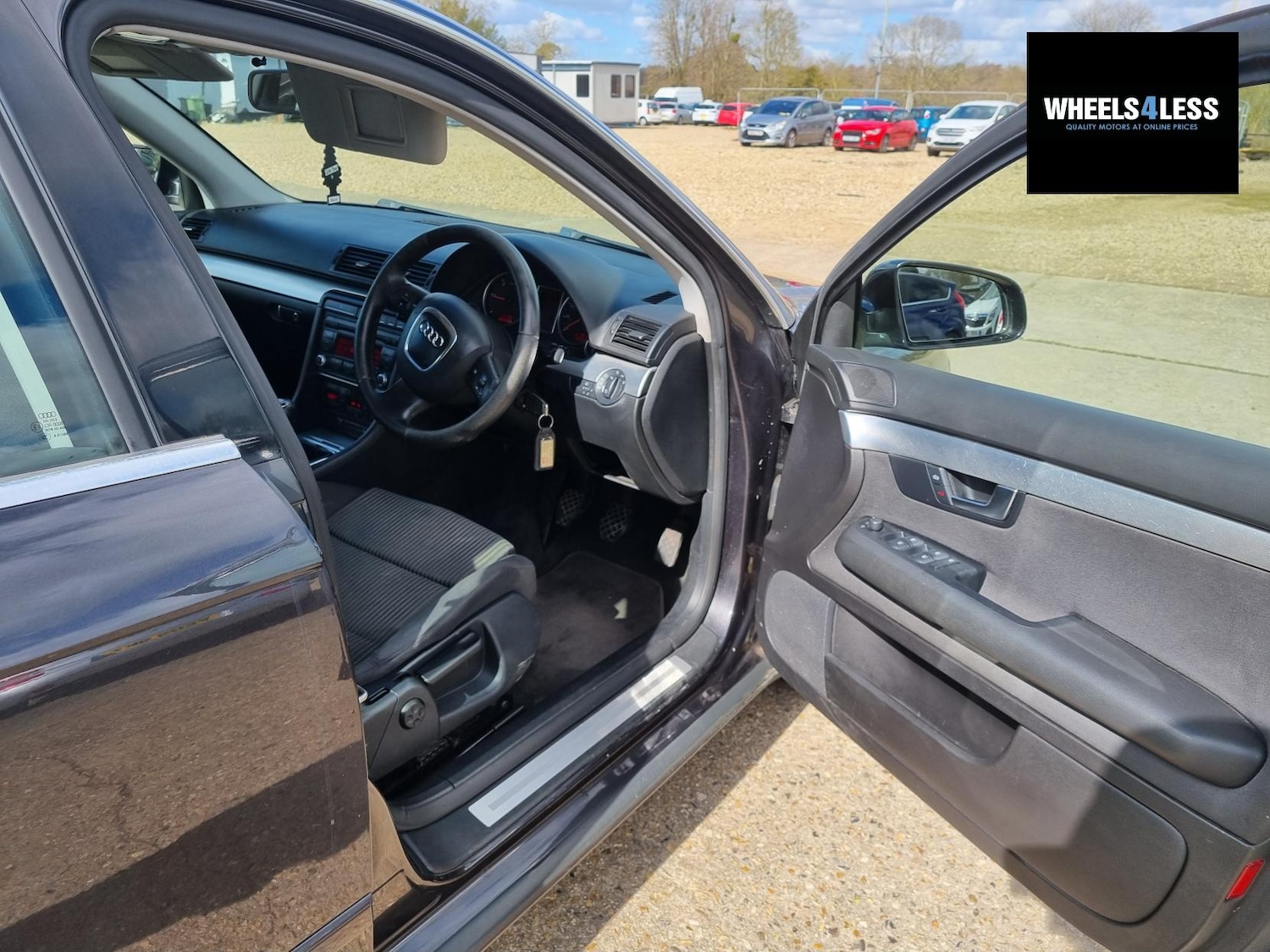 Used Audi A4 Avant 2007 for sale - 77504516: Photo 9