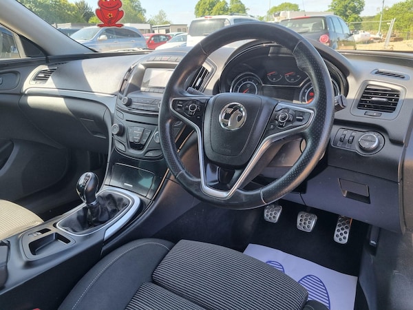 Used Vauxhall Insignia 2015 for sale - 74680044: Photo 10