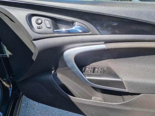 Used Vauxhall Insignia 2015 for sale - 74680044: Photo 11