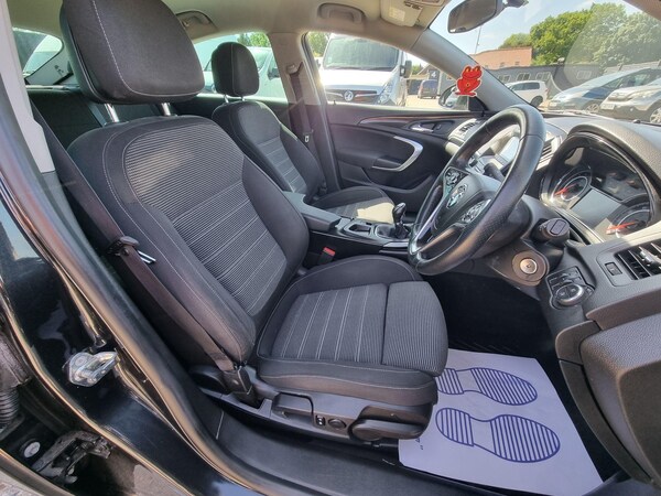 Used Vauxhall Insignia 2015 for sale - 74680044: Photo 13