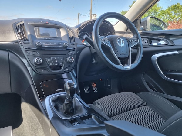 Used Vauxhall Insignia 2015 for sale - 74680044: Photo 16
