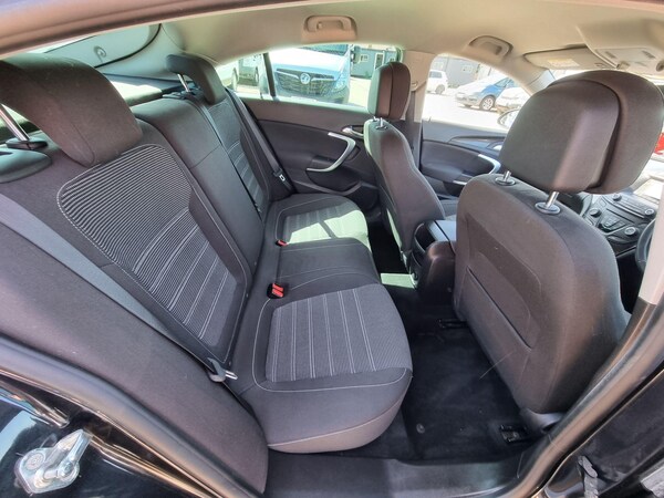 Used Vauxhall Insignia 2015 for sale - 74680044: Photo 17