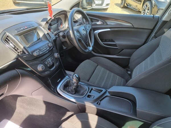 Used Vauxhall Insignia 2015 for sale - 74680044: Photo 19