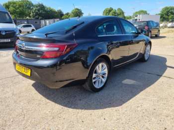 Used Vauxhall Insignia 2015 for sale - 74680044: Photo
