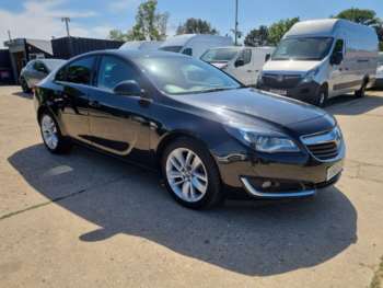 Used Vauxhall Insignia 2015 for sale - 74680044: Photo