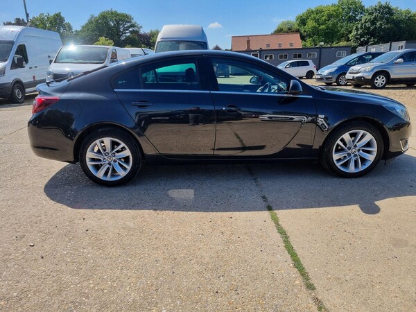 Used Vauxhall Insignia 2015 for sale - 74680044: Photo 4