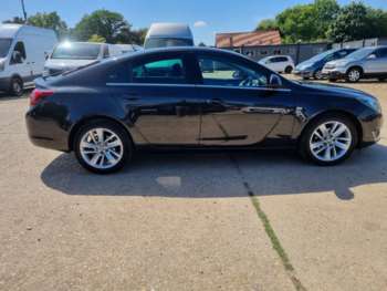 Used Vauxhall Insignia 2015 for sale - 74680044: Photo