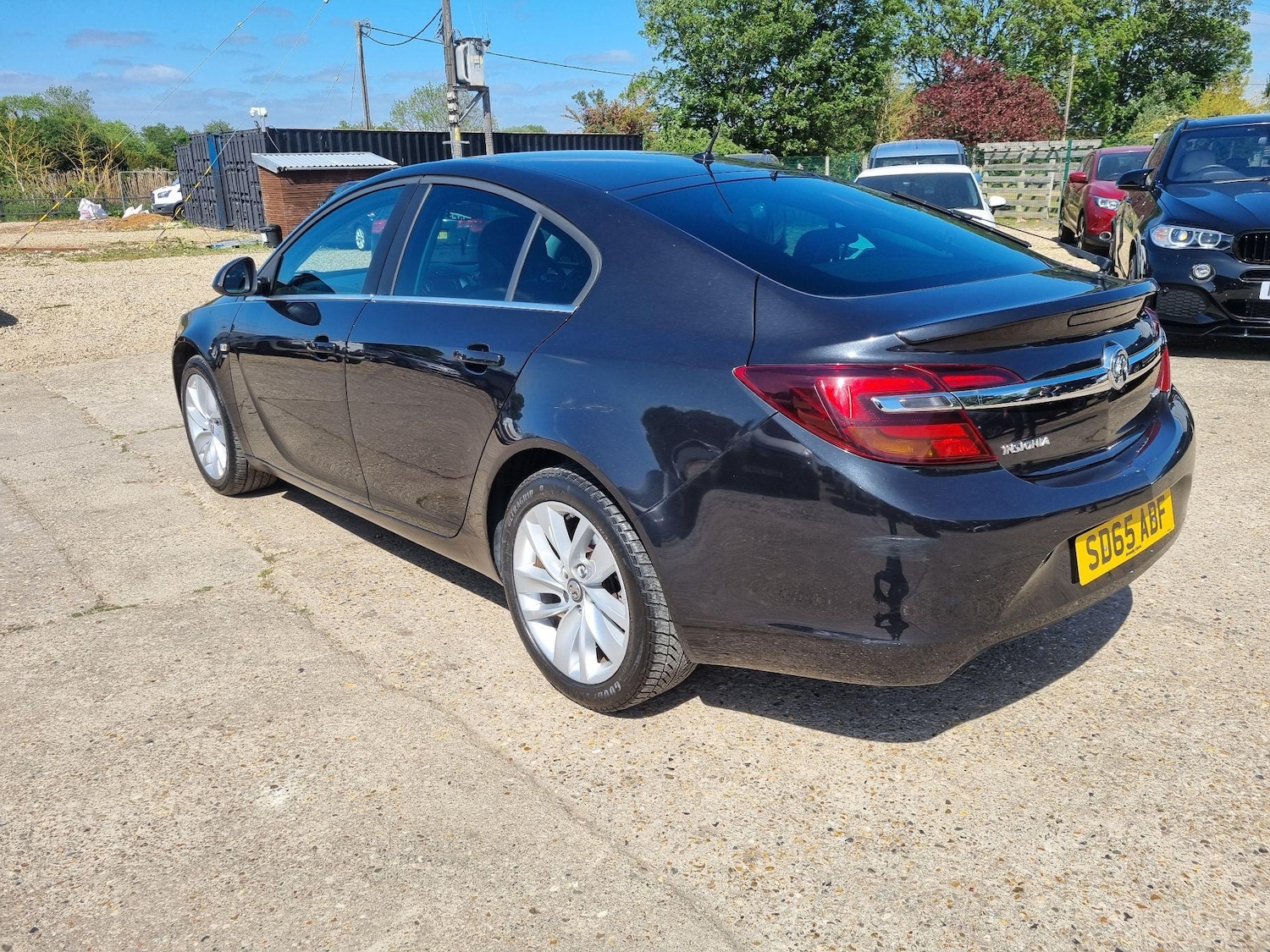 Vehicle 5