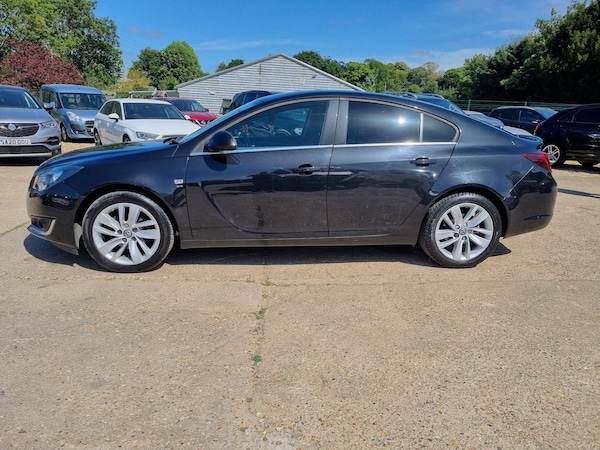 Used Vauxhall Insignia 2015 for sale - 74680044: Photo 6