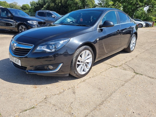 Used Vauxhall Insignia 2015 for sale - 74680044: Photo 7