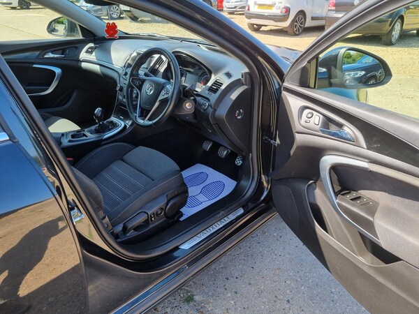 Used Vauxhall Insignia 2015 for sale - 74680044: Photo 9