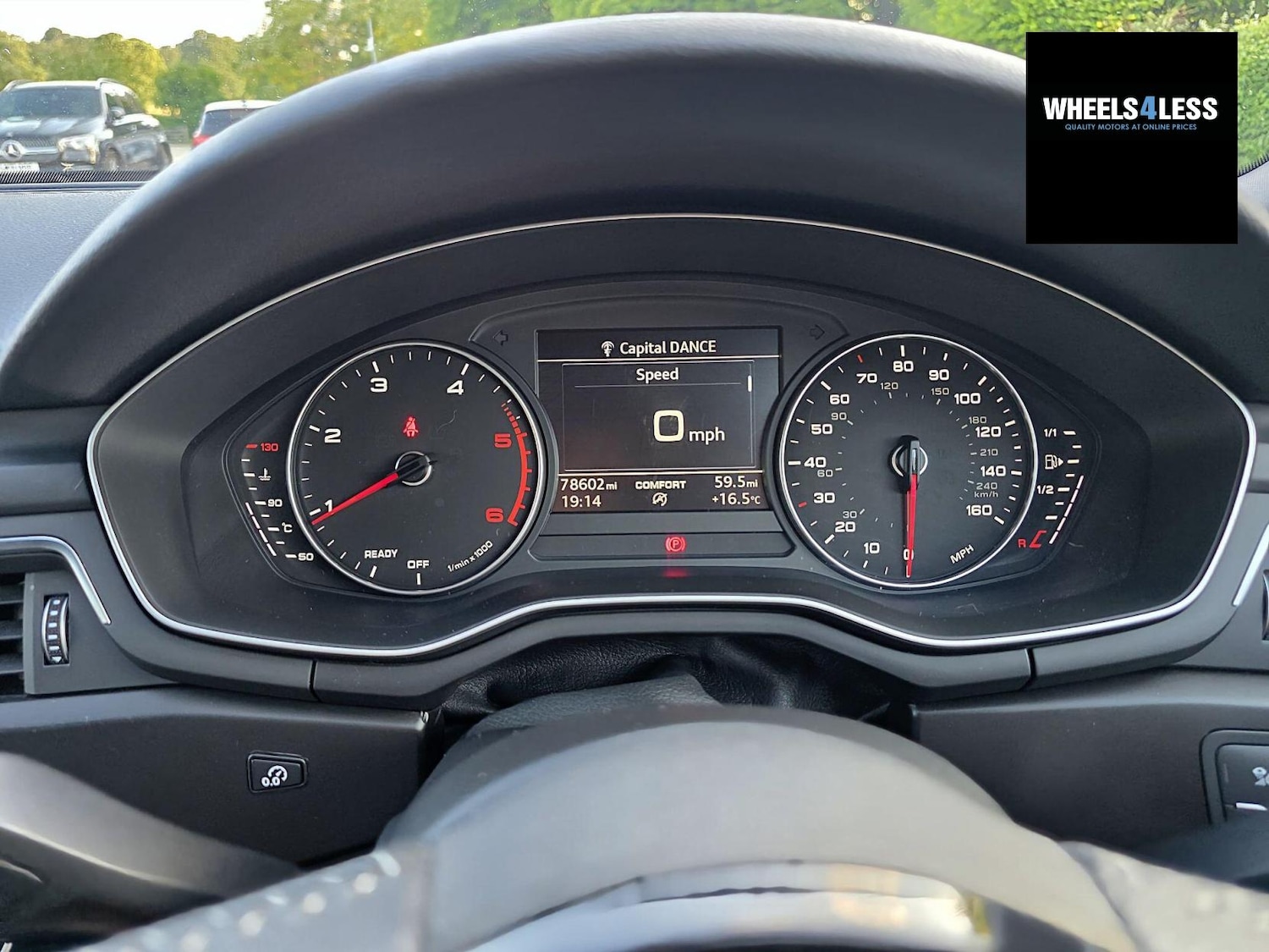 Used Audi A4 2017 for sale - 76384592: Photo 10