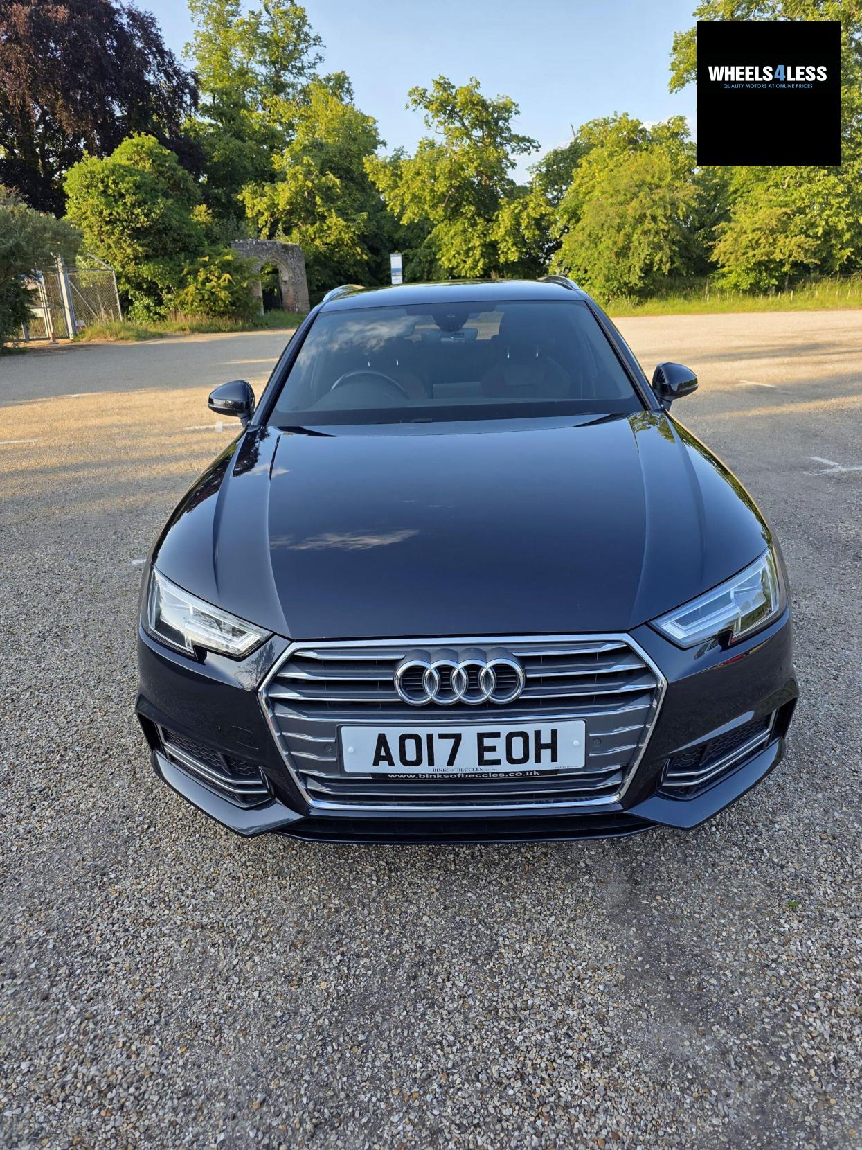 Used Audi A4 2017 for sale - 76384592: Photo 14