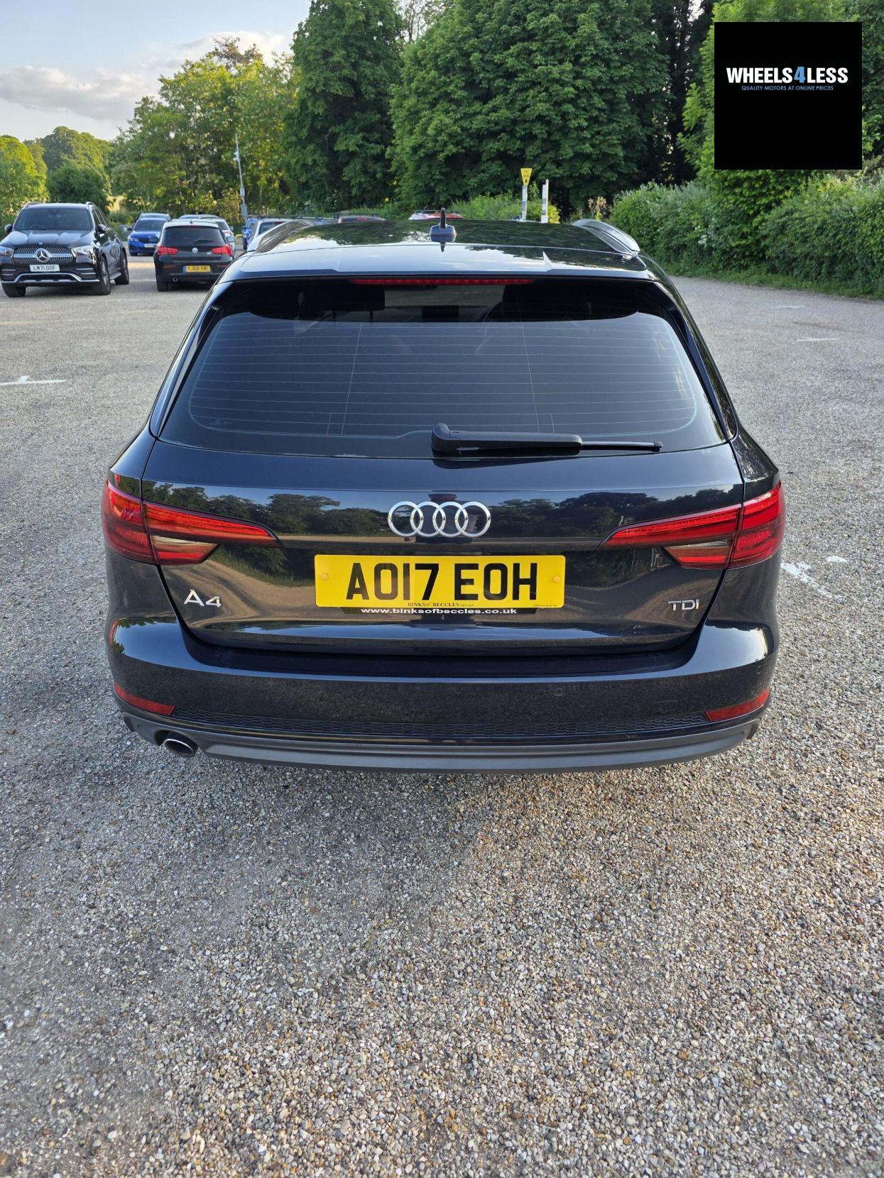 Used Audi A4 2017 for sale - 76384592: Photo 15