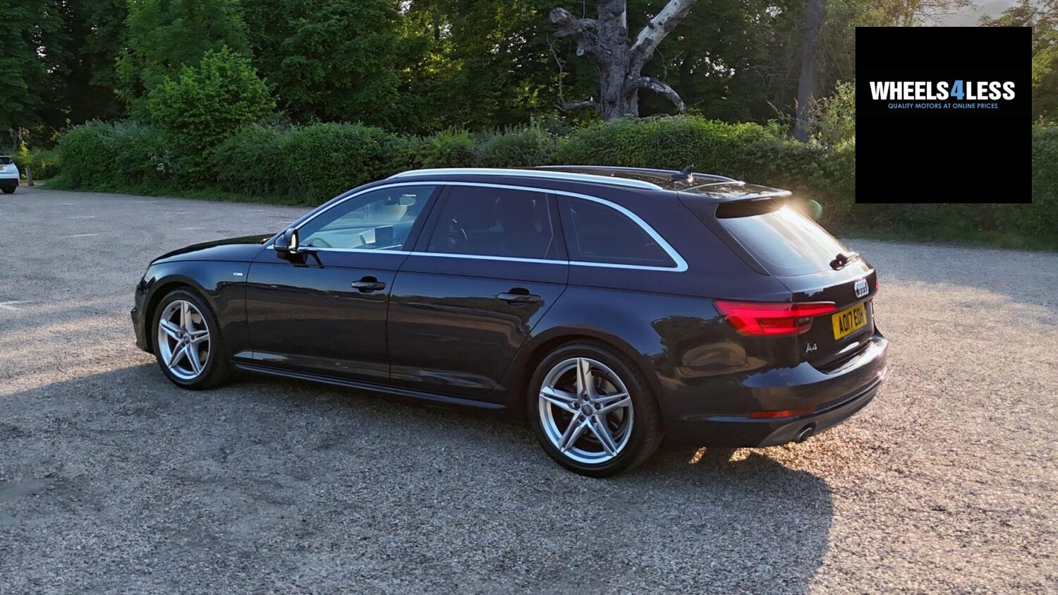 Used Audi A4 2017 for sale - 76384592: Photo 16