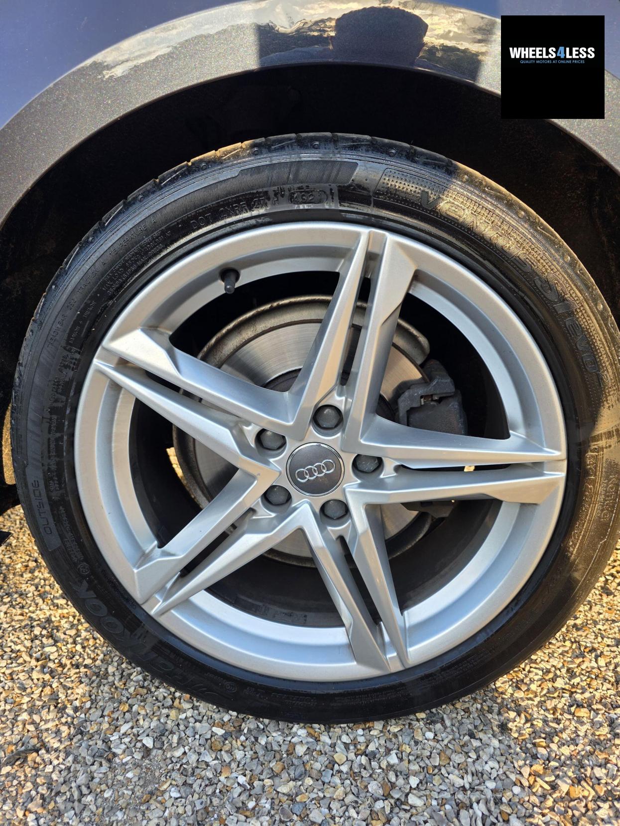 Used Audi A4 2017 for sale - 76384592: Photo 17