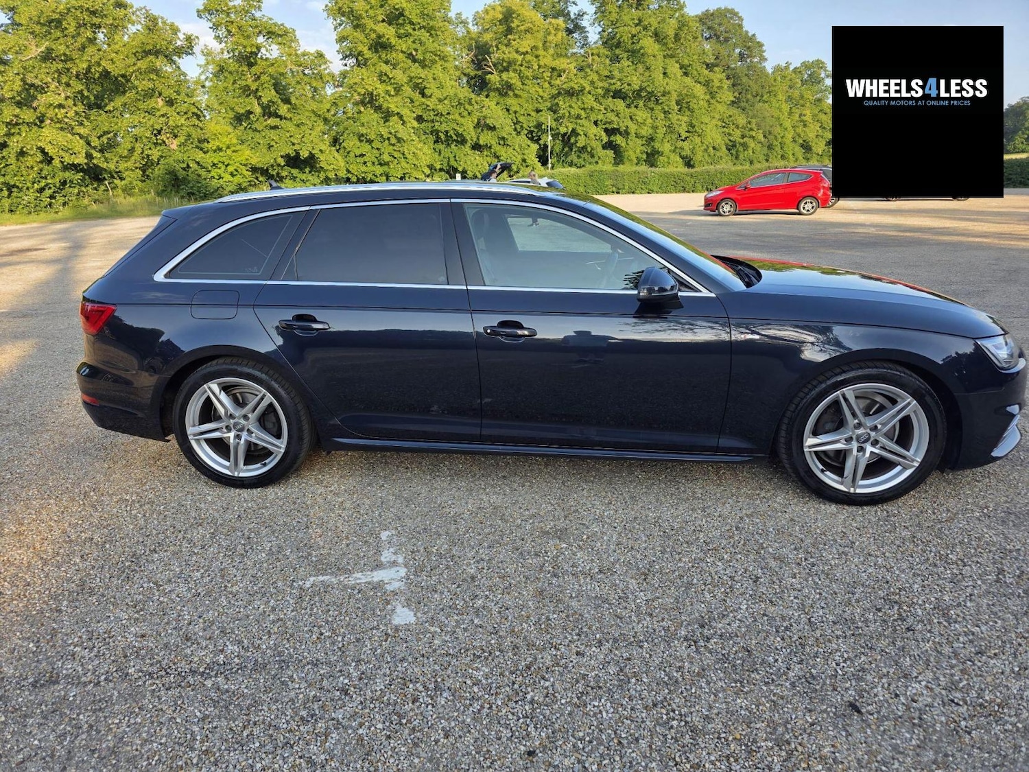 Used Audi A4 2017 for sale - 76384592: Photo 18