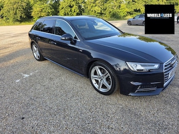 2017 - 2.0 TDI S Line 5dr