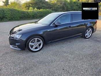 Used Audi A4 2017 for sale - 76384592: Photo