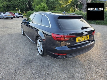 Used Audi A4 2017 for sale - 76384592: Photo