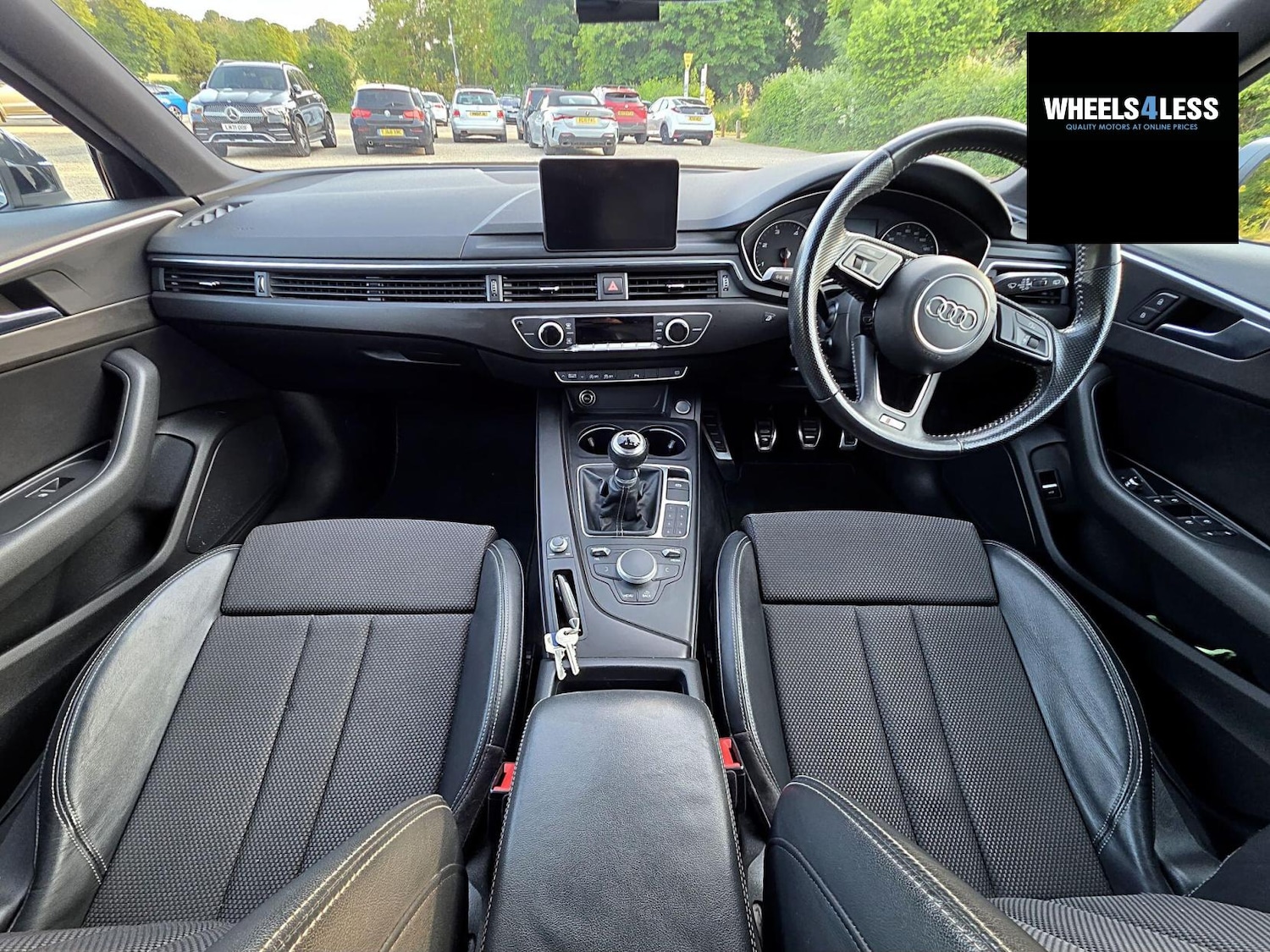 Used Audi A4 2017 for sale - 76384592: Photo 5