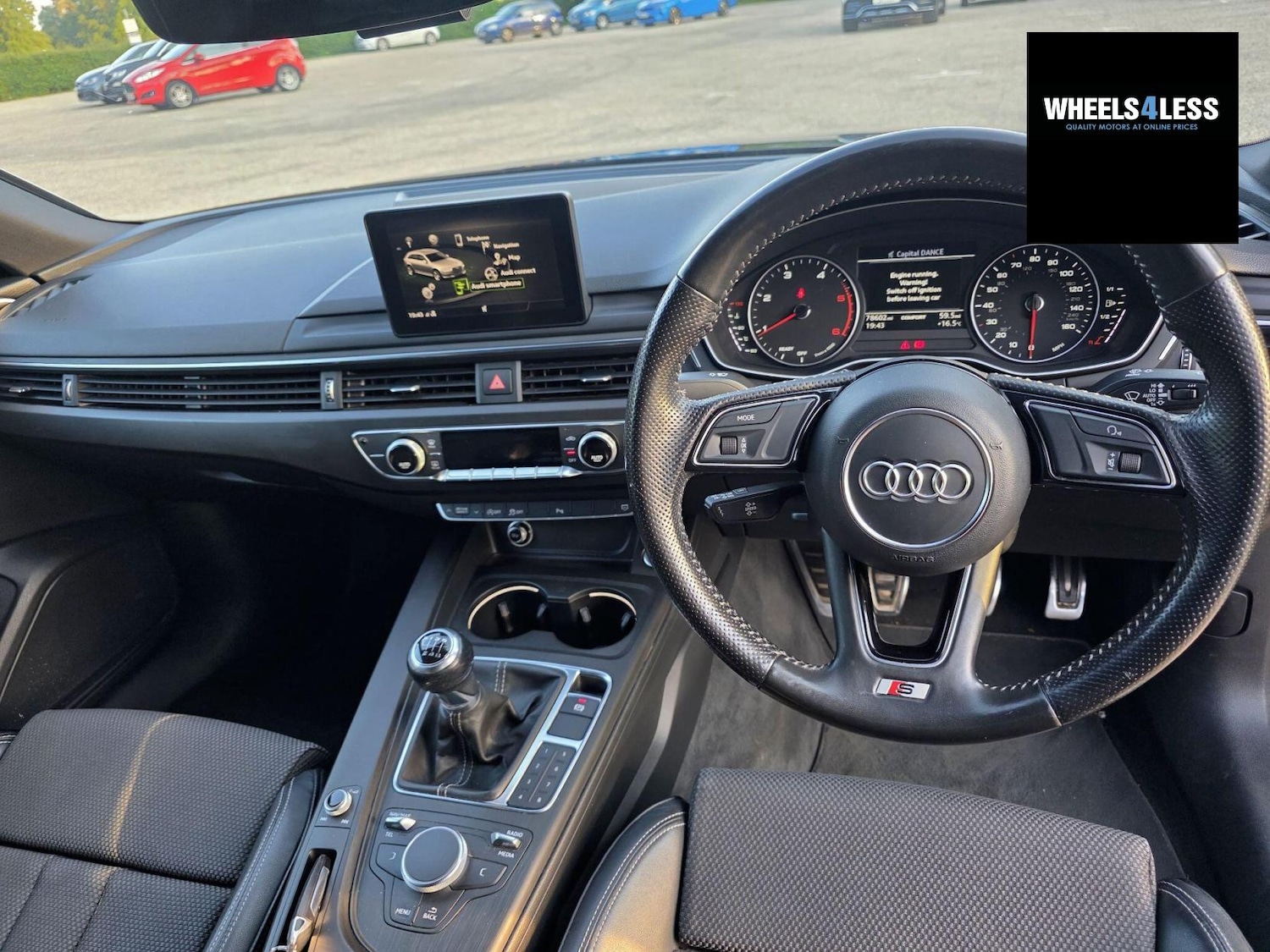 Used Audi A4 2017 for sale - 76384592: Photo 6