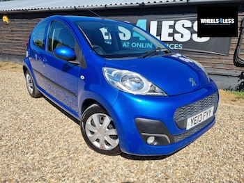 Used Peugeot 107 2013 for sale - 79515841: Photo