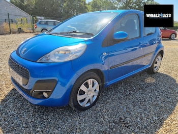 Used Peugeot 107 2013 for sale - 79515841: Photo