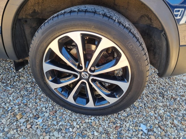 Used Nissan Qashqai 2012 for sale - 75634160: Photo 13