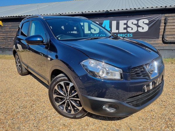 Used Nissan Qashqai 2012 for sale - 75634160: Photo 1