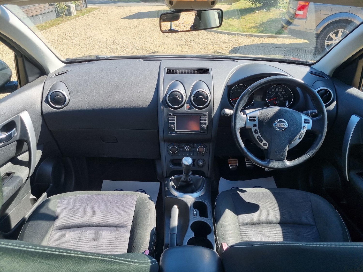 Vehicle 23