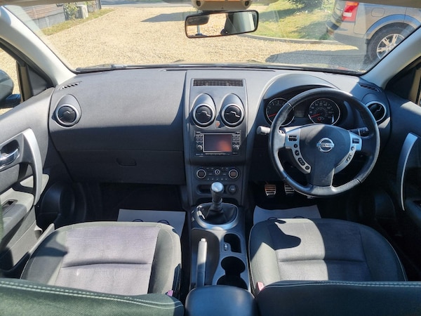 Used Nissan Qashqai 2012 for sale - 75634160: Photo 23