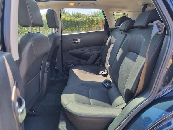 Used Nissan Qashqai 2012 for sale - 75634160: Photo 25