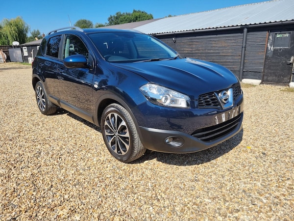 Used Nissan Qashqai 2012 for sale - 75634160: Photo 2