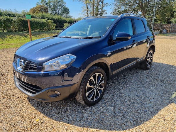Used Nissan Qashqai 2012 for sale - 75634160: Photo 3