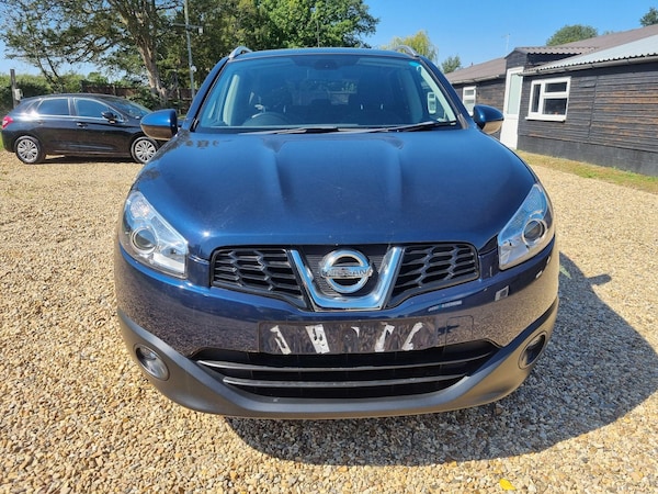 Used Nissan Qashqai 2012 for sale - 75634160: Photo 6