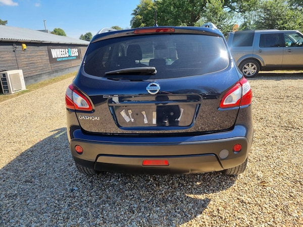 Used Nissan Qashqai 2012 for sale - 75634160: Photo 7
