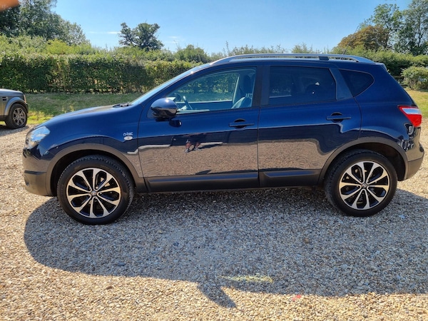 Used Nissan Qashqai 2012 for sale - 75634160: Photo 9
