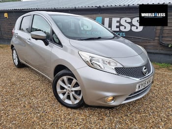 Used Nissan Note 2015 for sale - 79584050: Photo